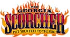 Georgia Scorcher logo at SFOG